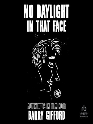 cover image of No Daylight in That Face